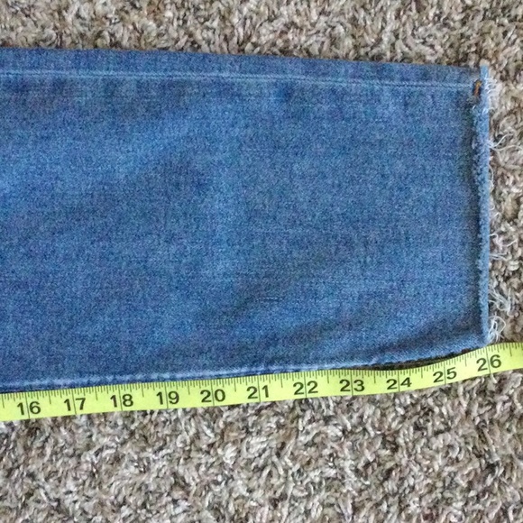 Rag & Bone Nina High Rise Cigarette Leg jeans. Size 28. NWT - Picture 10 of 10